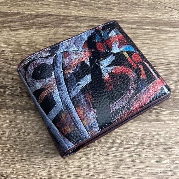 Coach Mint + Serf 3 in 1 Wallet NWT - Picture 6 of 6